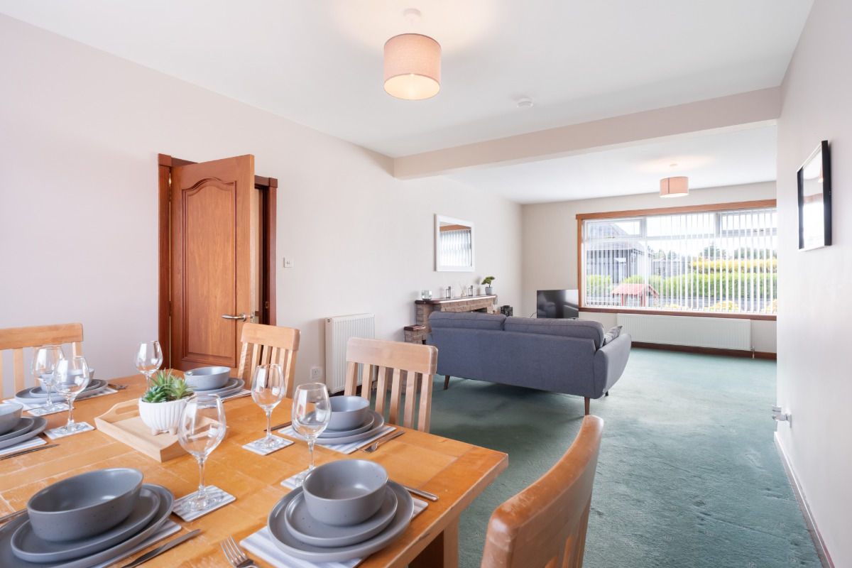 SB Stays Holiday Home