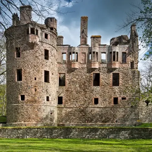 Huntly Castle