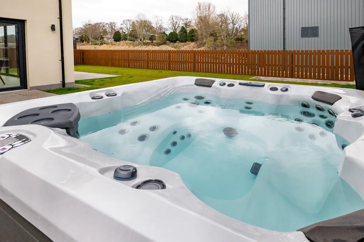 Holiday in Huntly, Aberdeenshire